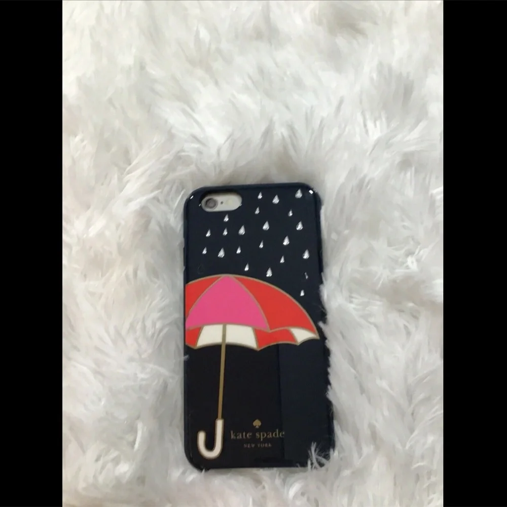 NEW/USED Kate Spade [LOT‎ Of 3 ] Iphone 6 cases